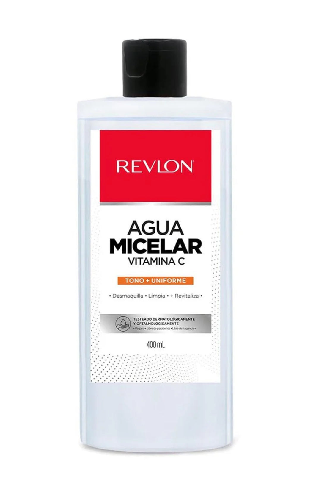 Agua Micelar Vitamina C Revlon