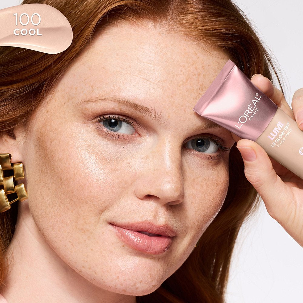 Le Glow Skin Tint 100