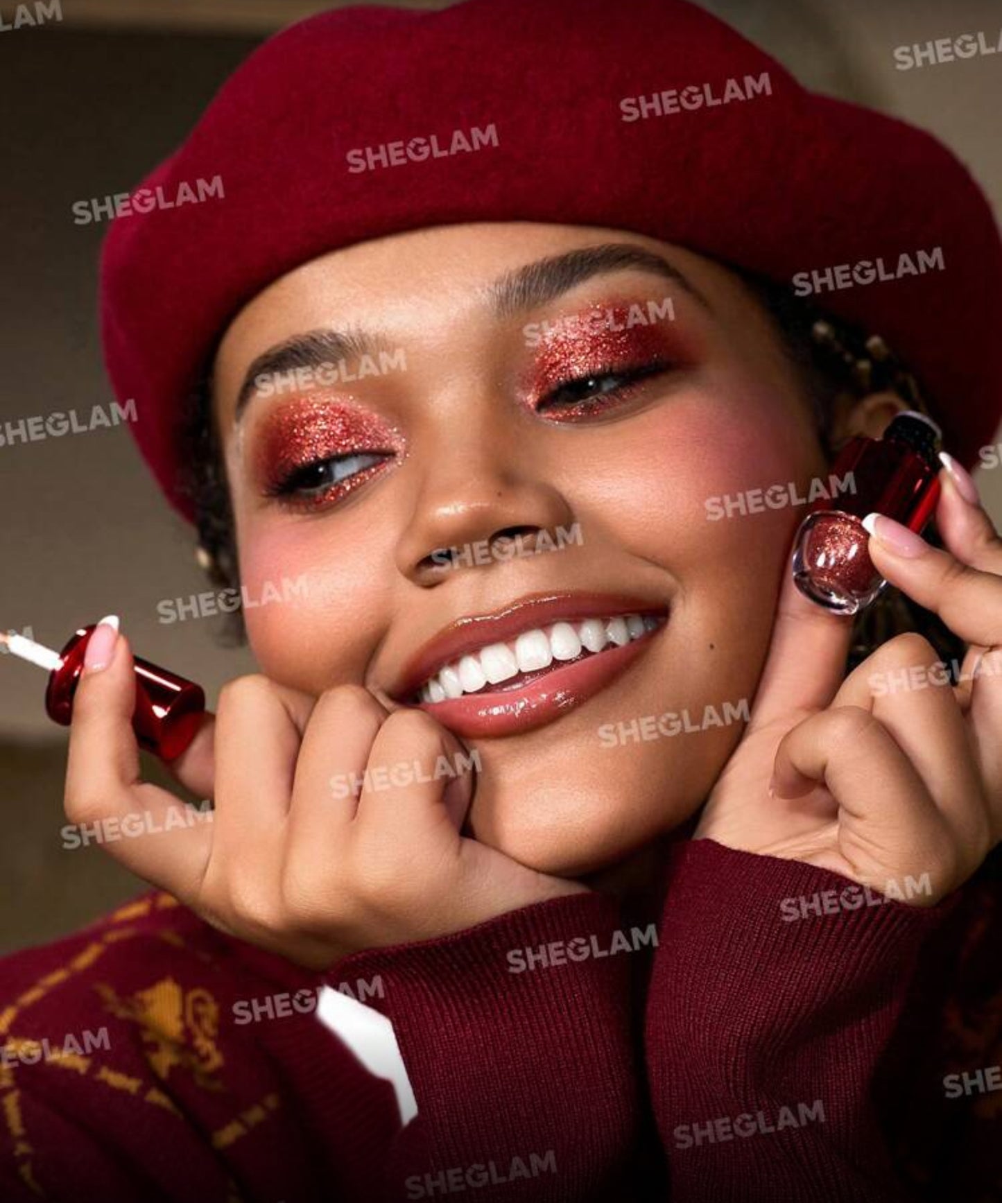 Glitter Liner Set Harry Potter