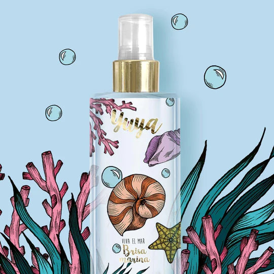 Body Mist Yuya 236mL- Brisa Marina