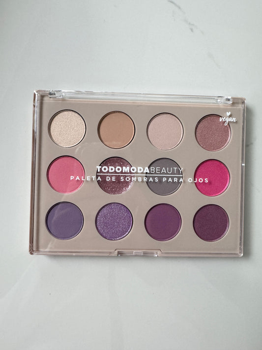 TMB Paleta de 12 sombras