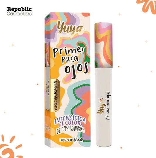 Yuya - Primer para sombras de ojos