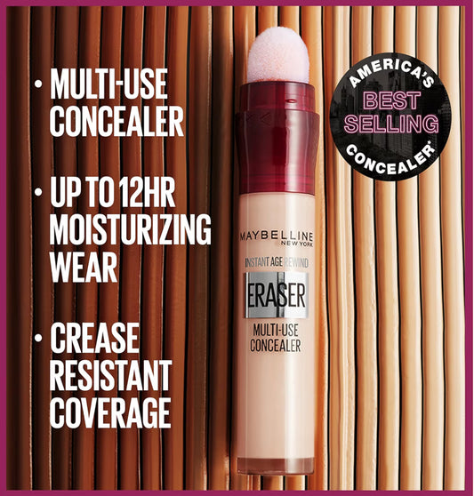Maybelline New York - Corrector Maybelline Instant Age Rewind Eraser Tratamiento de Ojeras