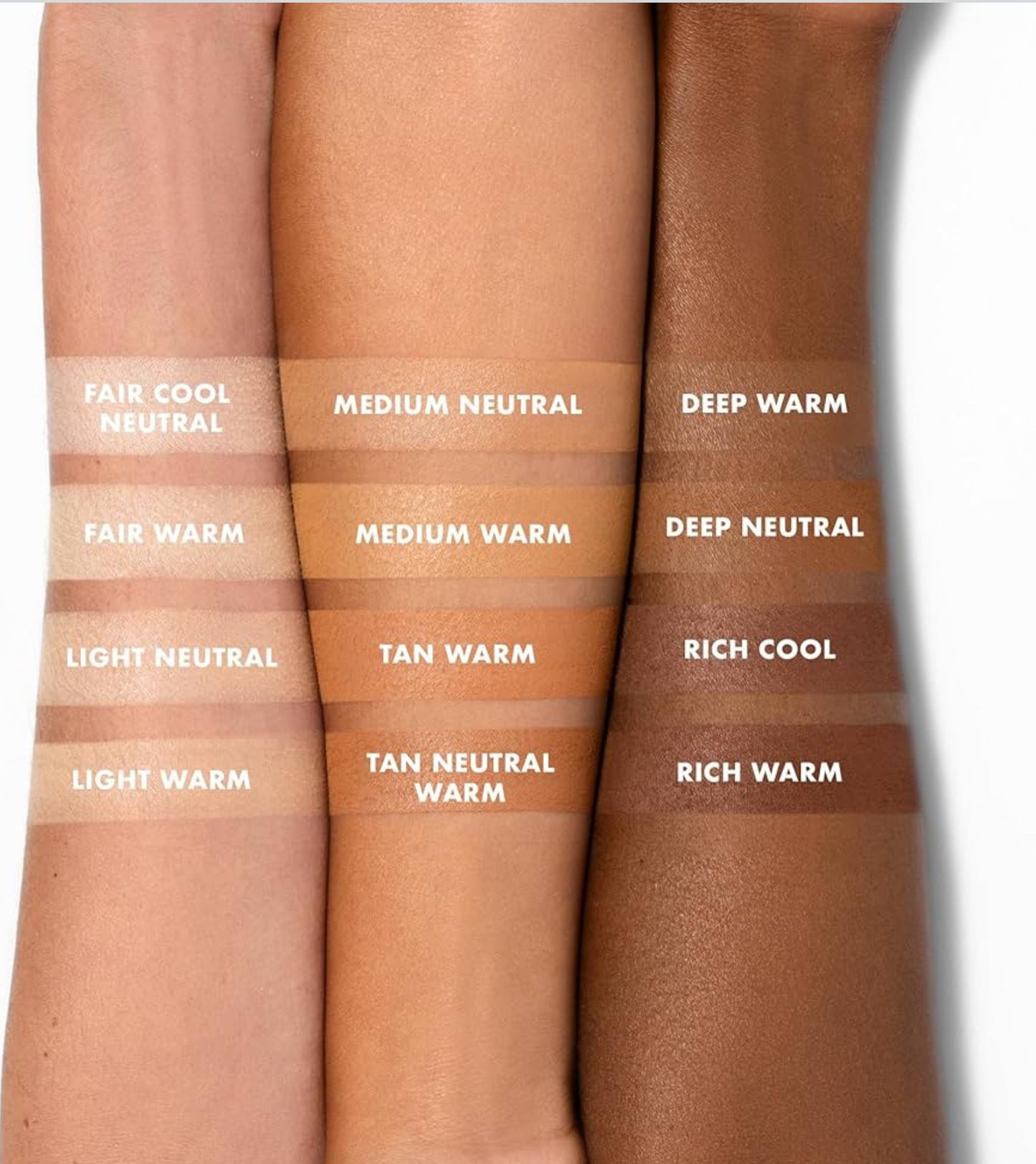 Halo Glow Powder Medium Neutral