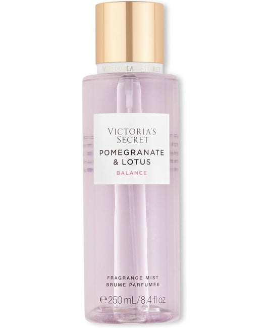 VS Body Mist 250mL -Pomegranate and Lotus
