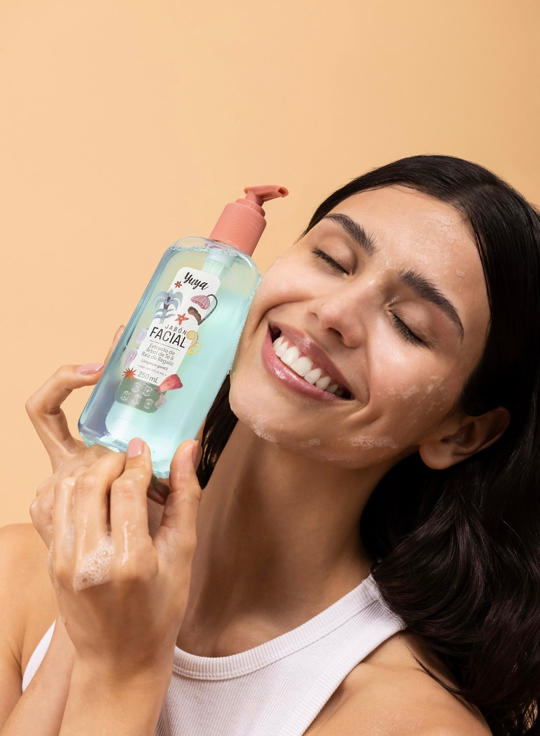 Jabón Fácil Yuya 250mL