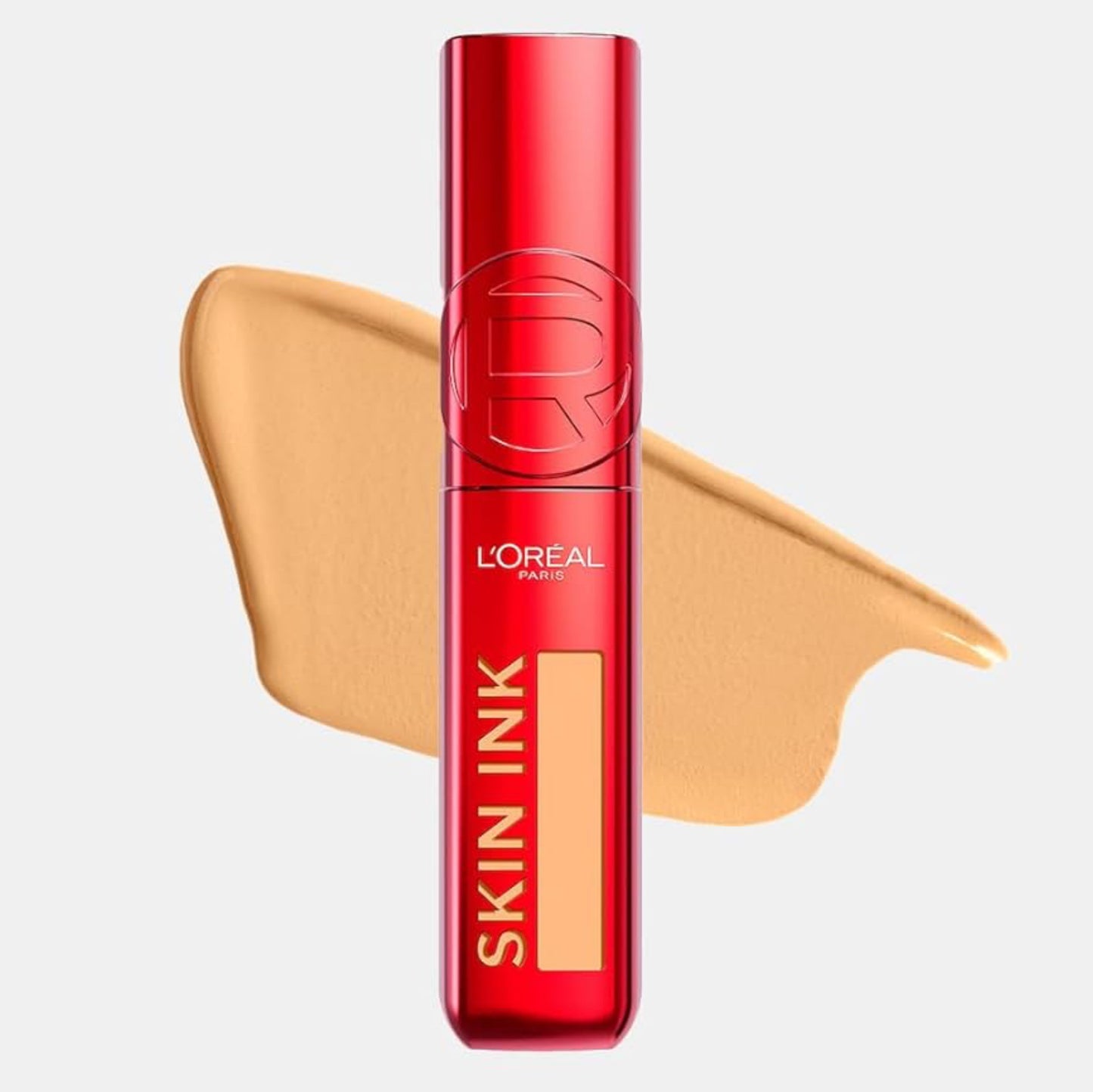 L'Oréal Paris Infallible Skin Ink Base de Maquillaje y Corrector 2 en 1