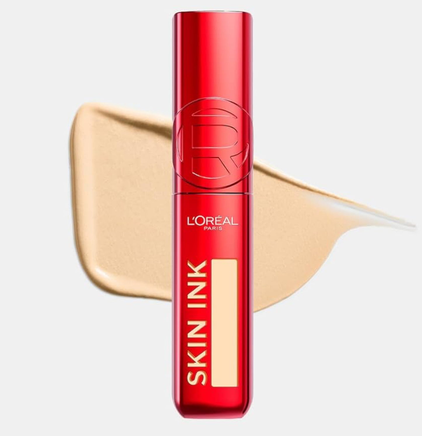 L'Oréal Paris Infallible Skin Ink Base de Maquillaje y Corrector 2 en 1