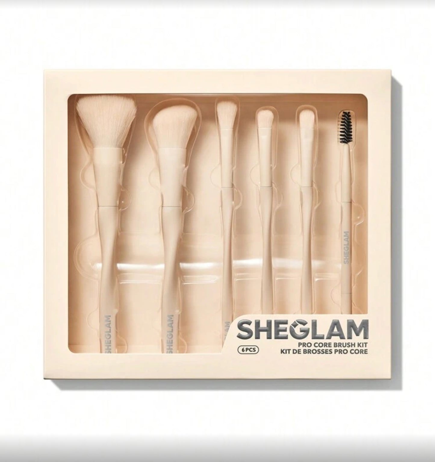 Set Brochas Sheglam
