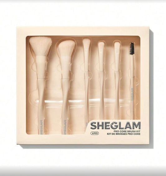 Set Brochas Sheglam
