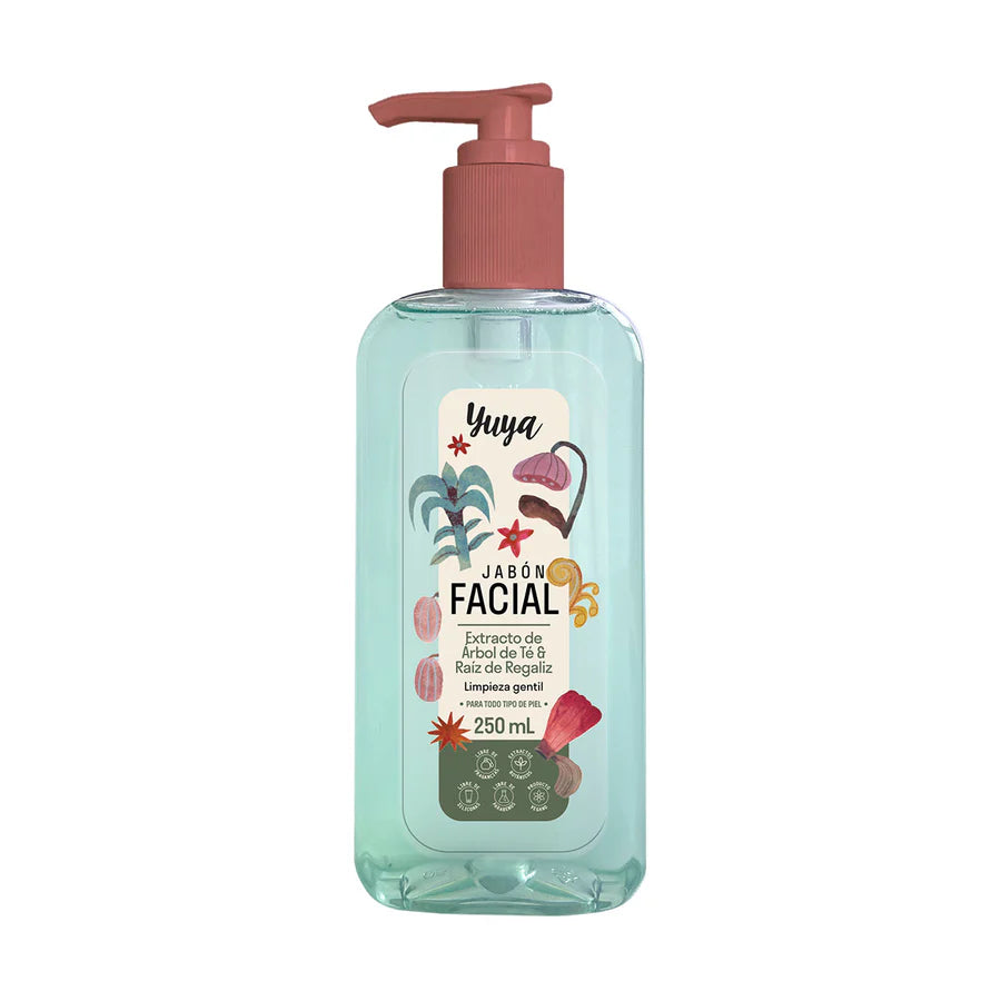 Jabón Fácil Yuya 250mL