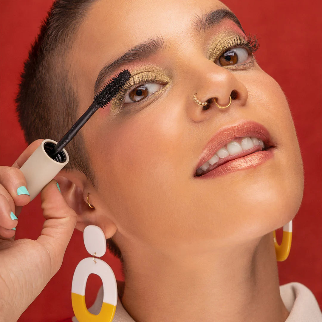 Máscara de Pestañas "10 Aceites Naturales" – Yuya