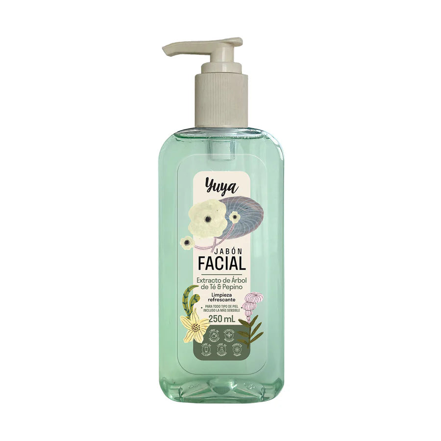 Jabón Fácil Yuya 250mL