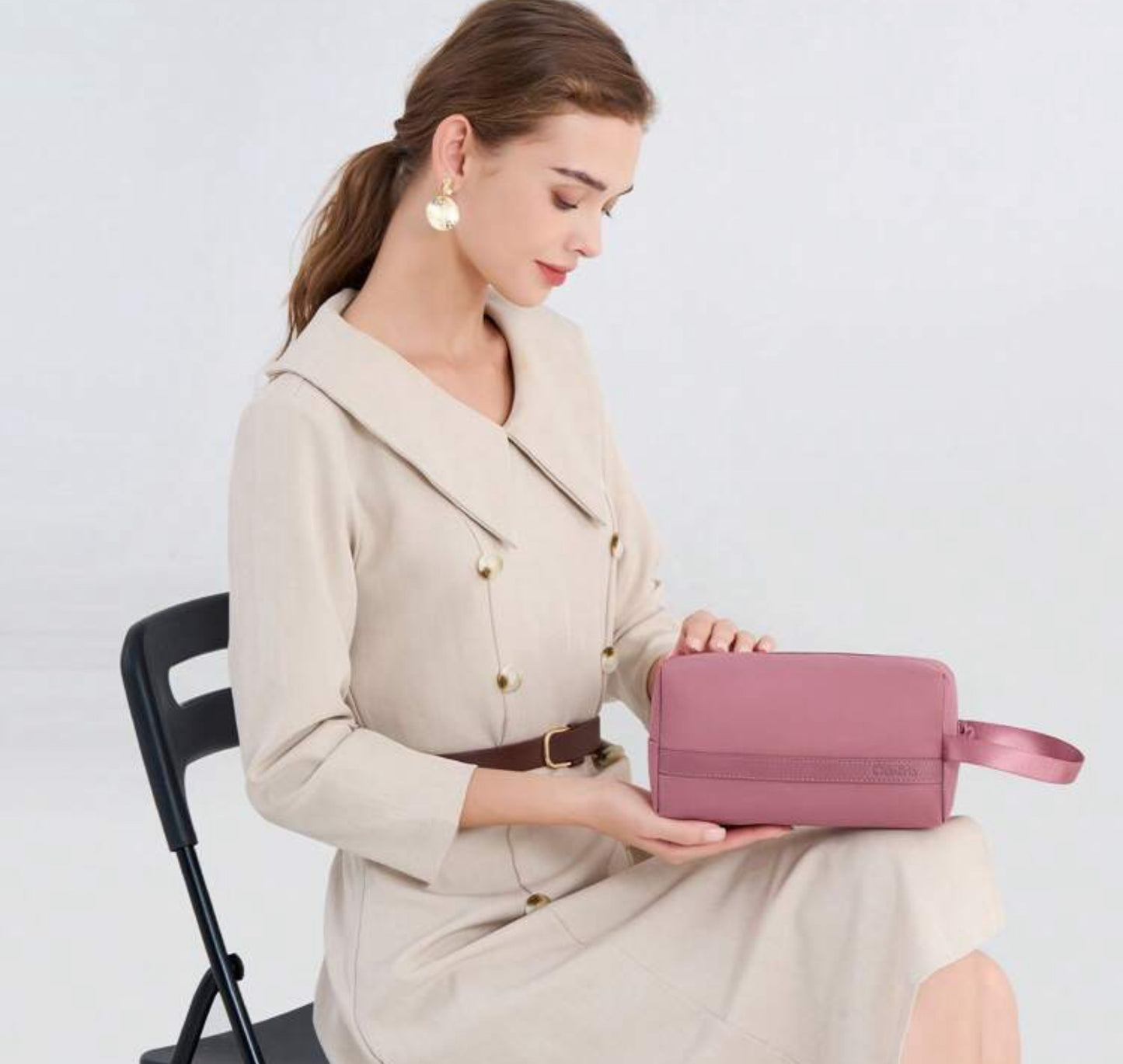 Cosmetiquera Impermeable