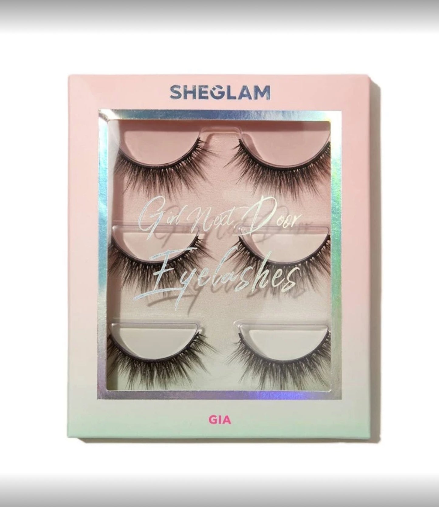 Kit pestañas Sheglam