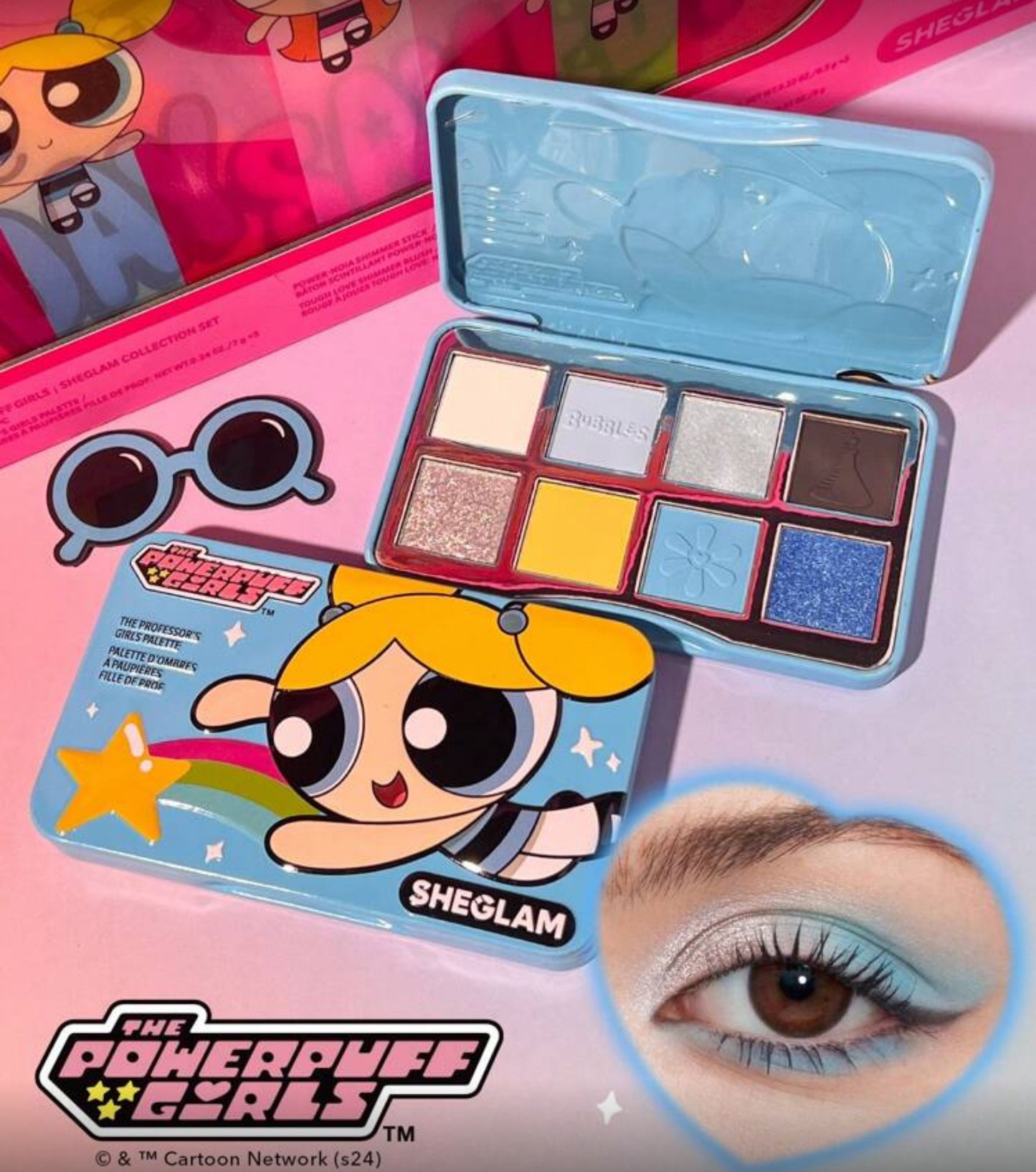 Powerpuff Girls Burbuja