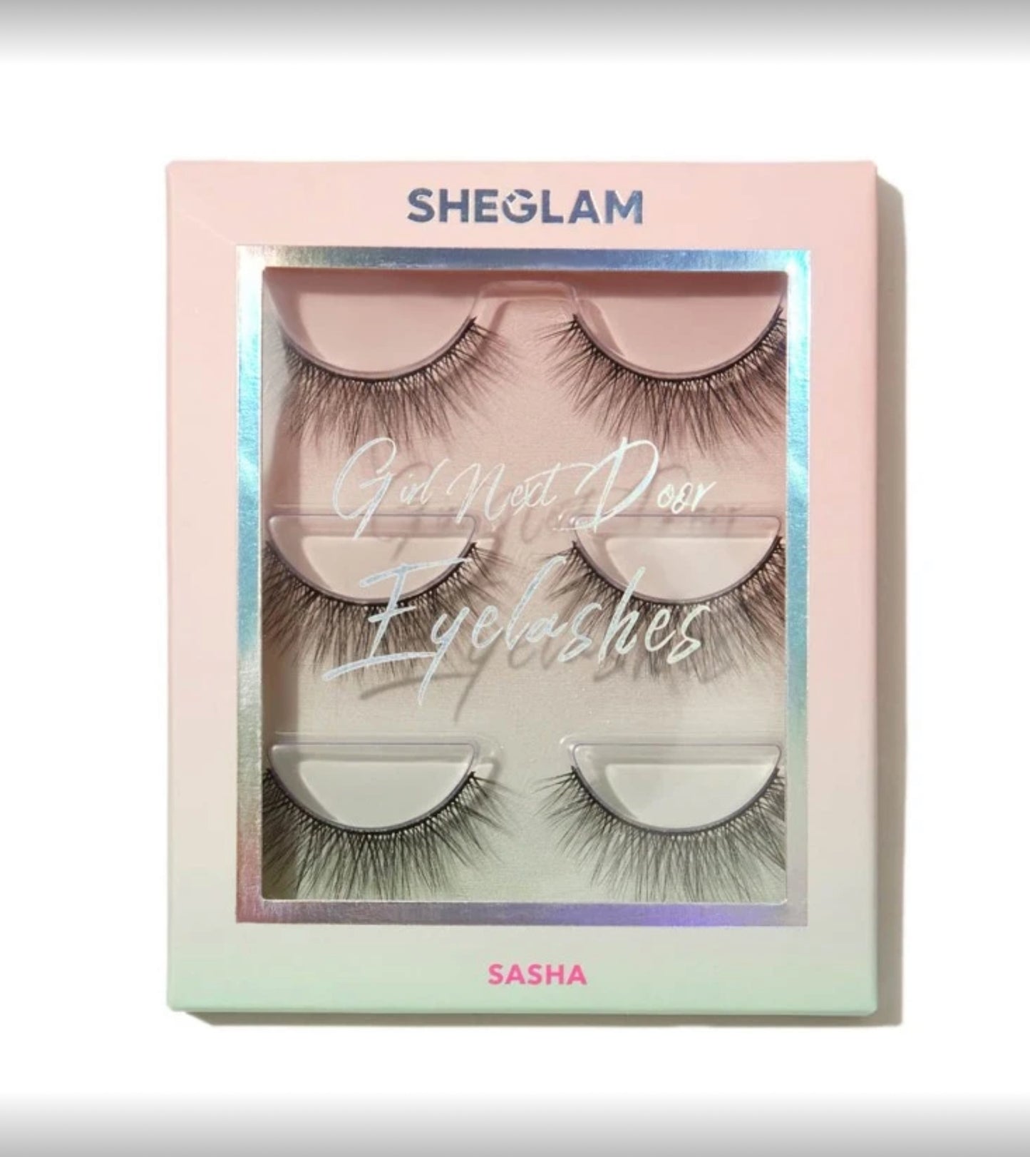 Kit pestañas Sheglam