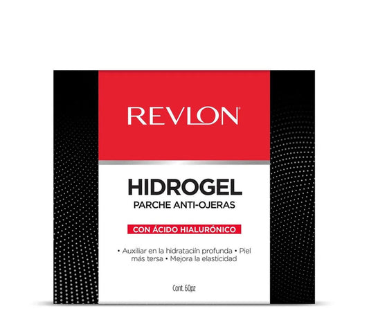 Parche anti-ojeras ácido hialurónico Revlon