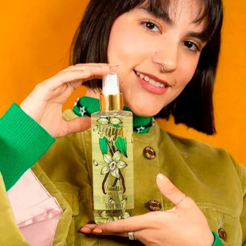 Body Mist Yuya 236mL- Vainilla